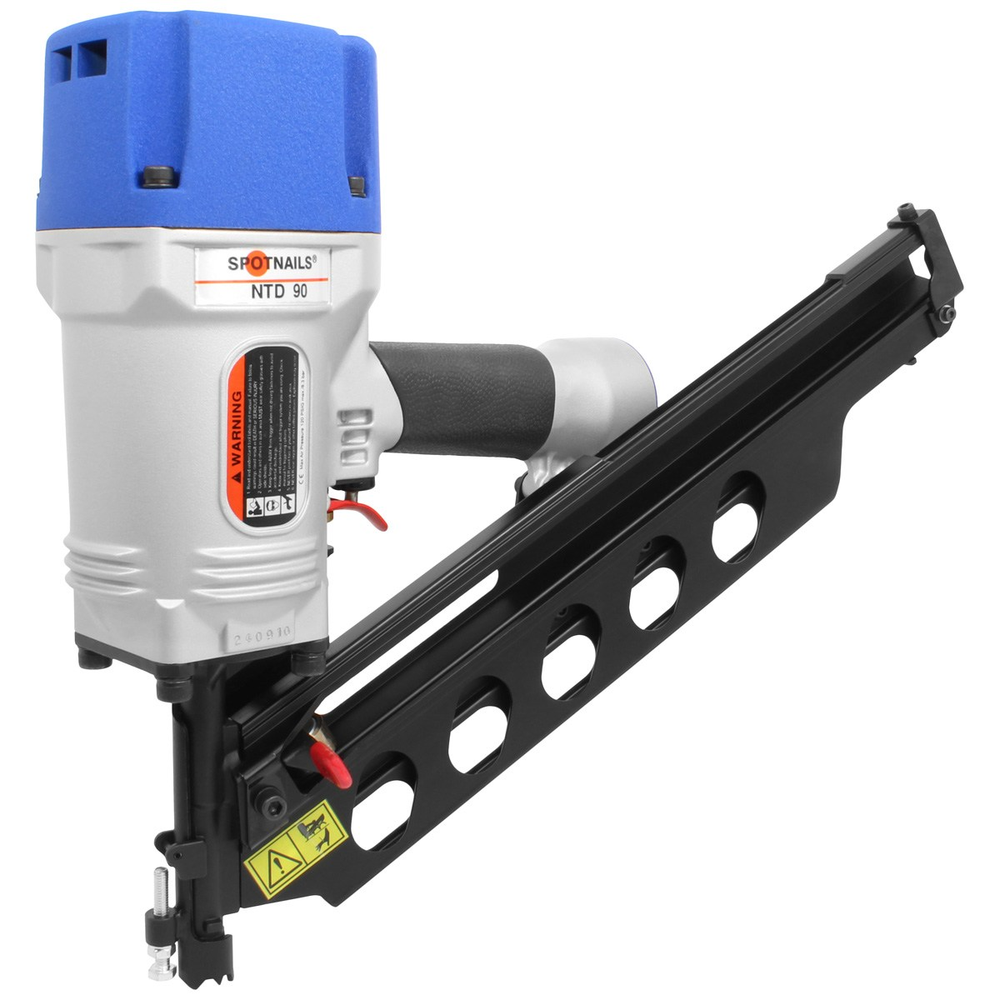 31 Degree .113 - .148 Dia. Clipped Head Framing Nailer (2” – 3-1/2”)