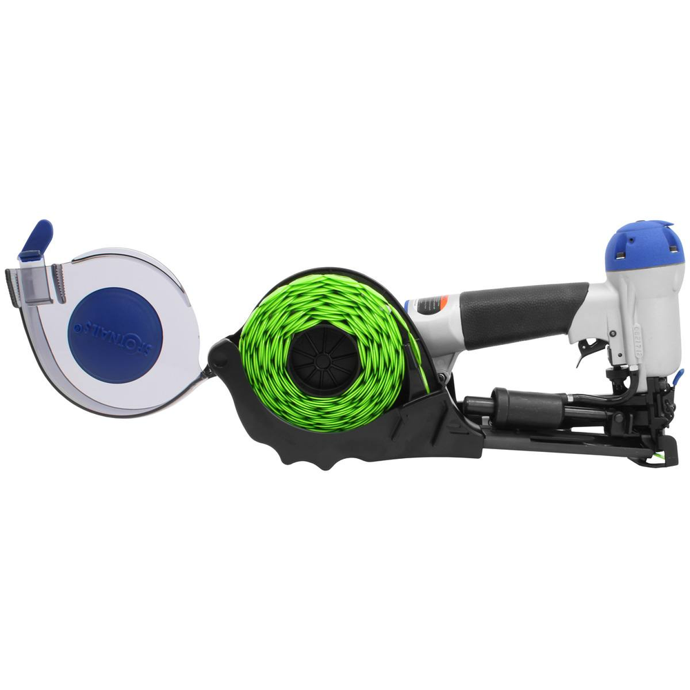 20GA 3/8" Crown Cap Stapler (5/8”)