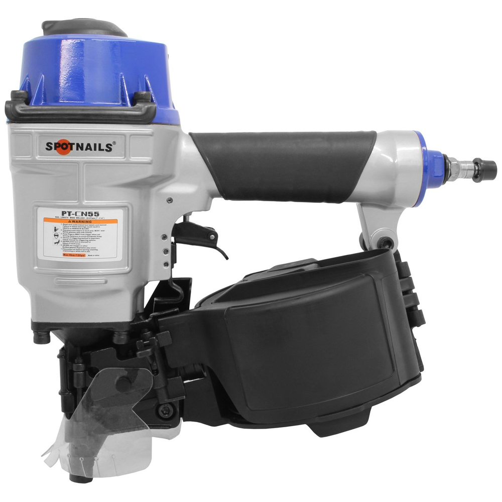 .083 - .092 Dia. Coil Pallet & Siding Nailer (1” – 2-1/4”)