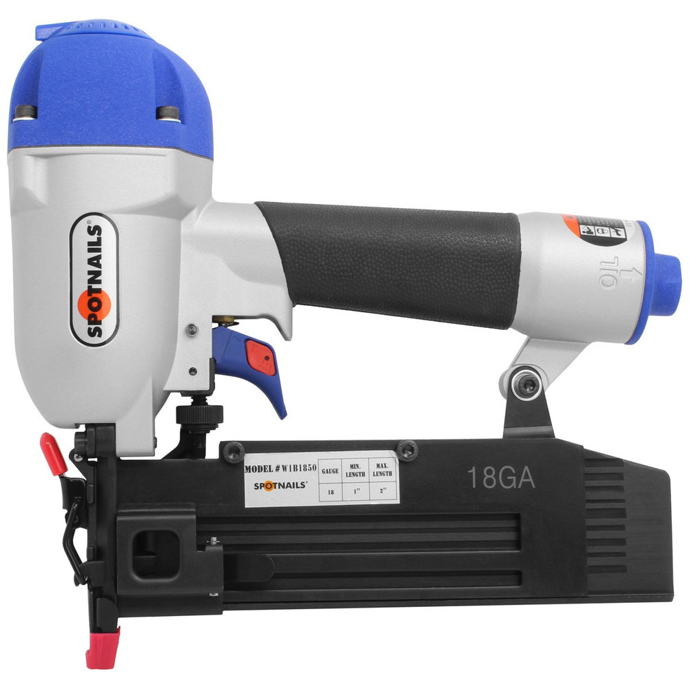 18GA Brad Nailer (5/8” – 2”)*