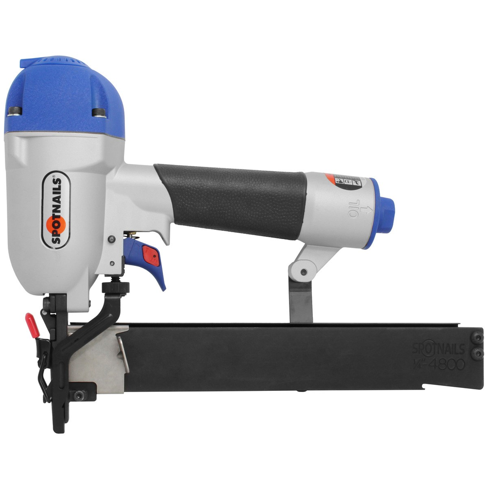 18GA 1/4” Narrow Crown Stapler (3/8” – 1-5/8”)