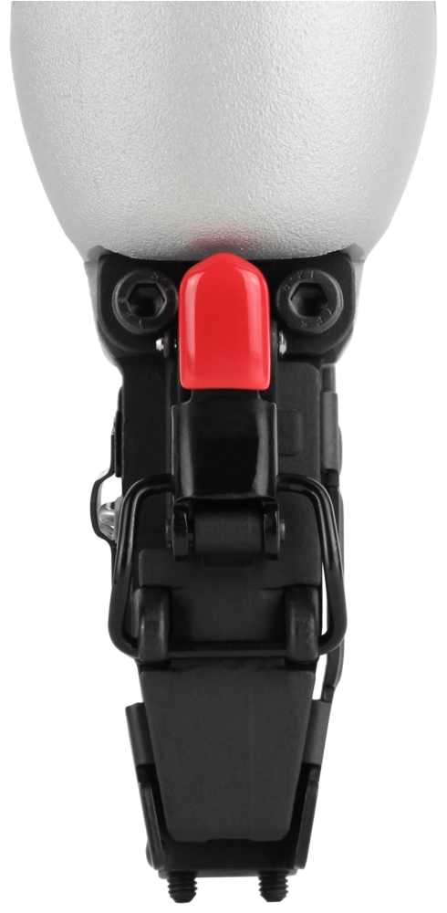 18GA 3/8” Medium Crown Stapler with Vinyl Siding Safety Tip (1”)