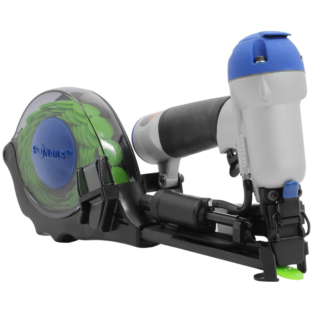 20GA 3/8" Crown Cap Stapler (5/8”)