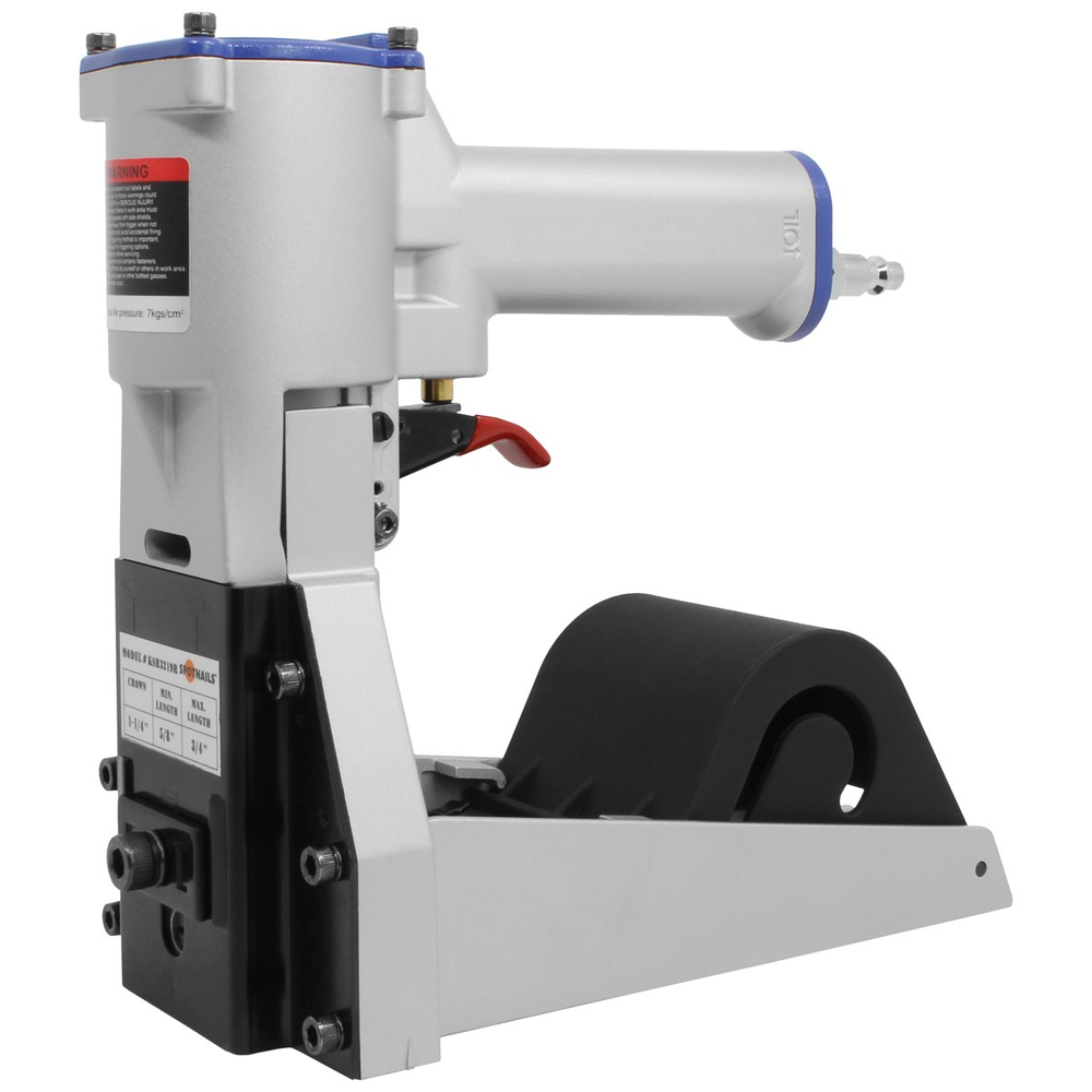 1-1/4” Crown Pneumatic Carton Closing Roll Stapler (5/8” – 3/4”)