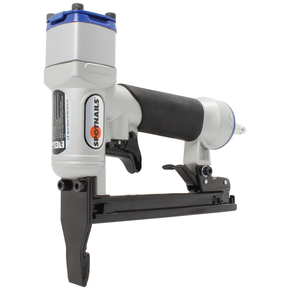 22GA 3/8" Crown Fine Wire Long Nose Stapler (1/8” – 9/16”)