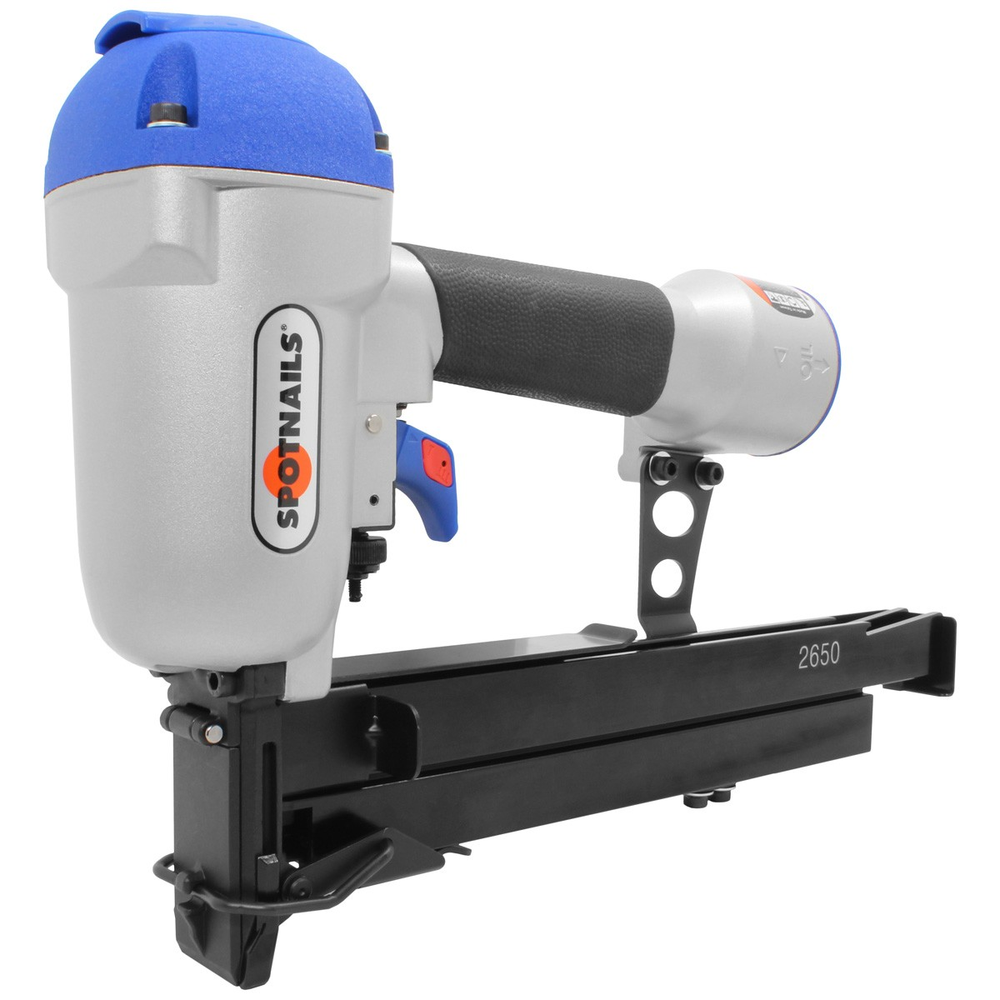 16GA 15/16” Wide Crown Stapler (1” – 2”)