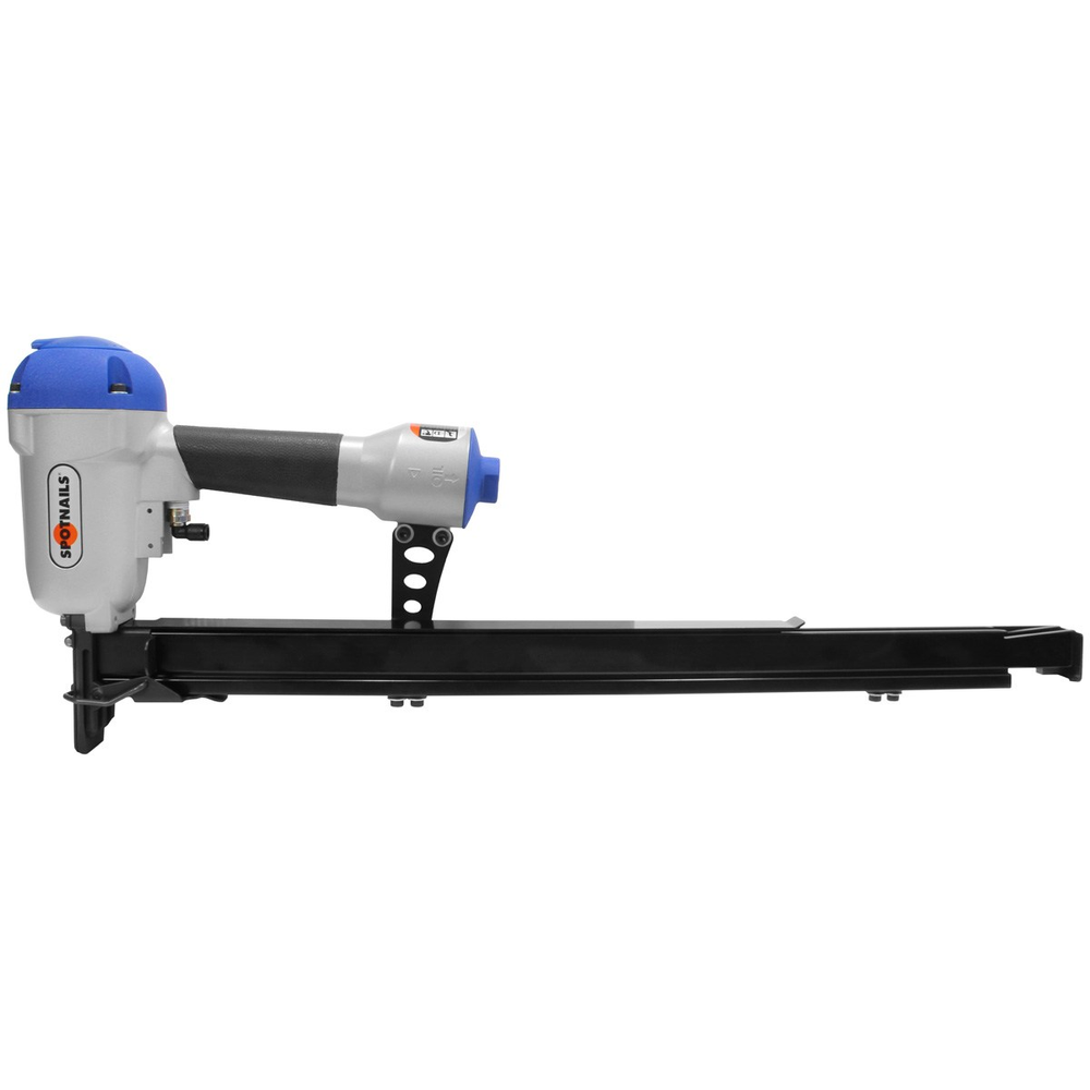 16GA 15/16” Wide Crown Stapler - Long Magazine (5/8” – 1-1/2”)