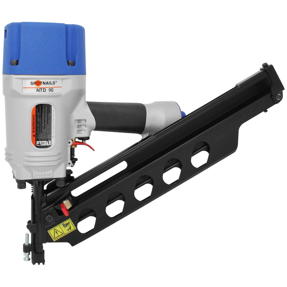 31 Degree .113 - .148 Dia. Clipped Head Framing Nailer (2” – 3-1/2”)