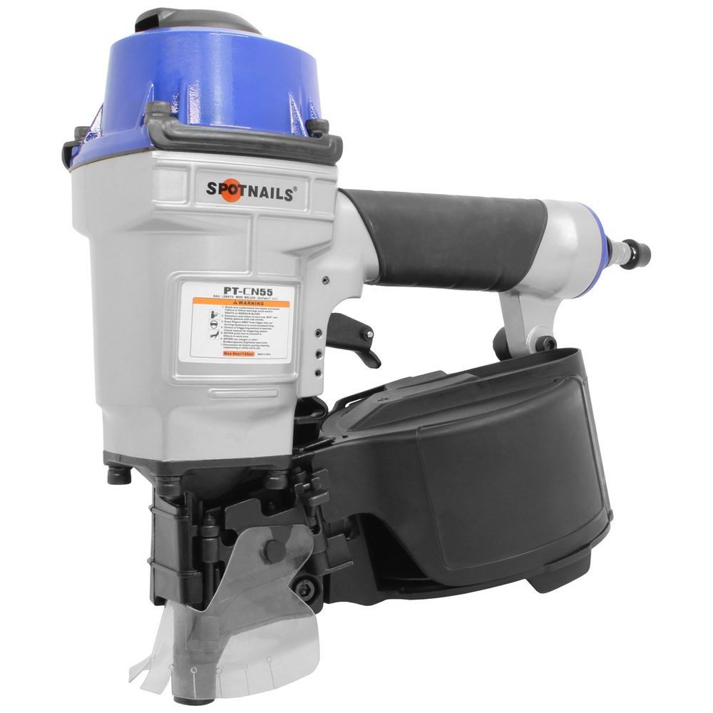 .083 - .092 Dia. Coil Pallet & Siding Nailer (1” – 2-1/4”)