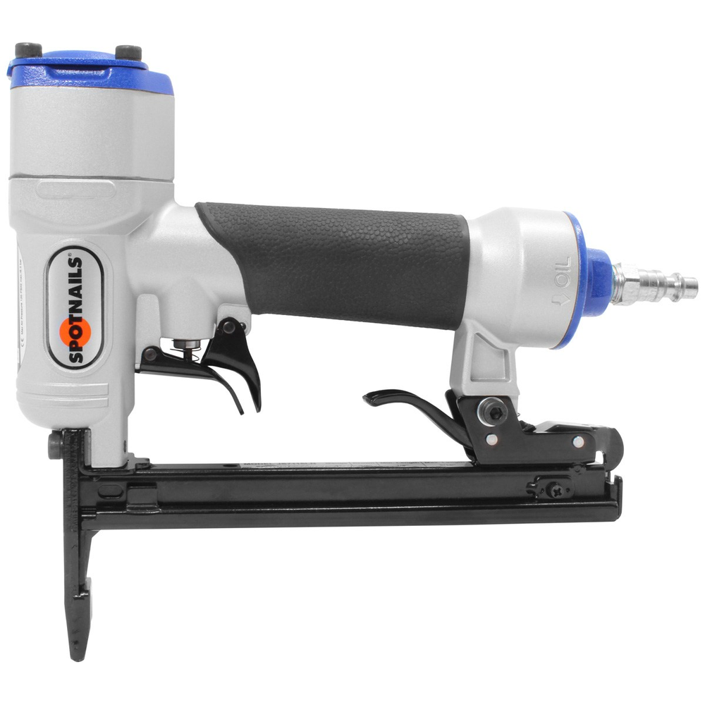 22GA 3/8" Crown Fine Wire Long Nose Stapler (1/8” – 9/16”)