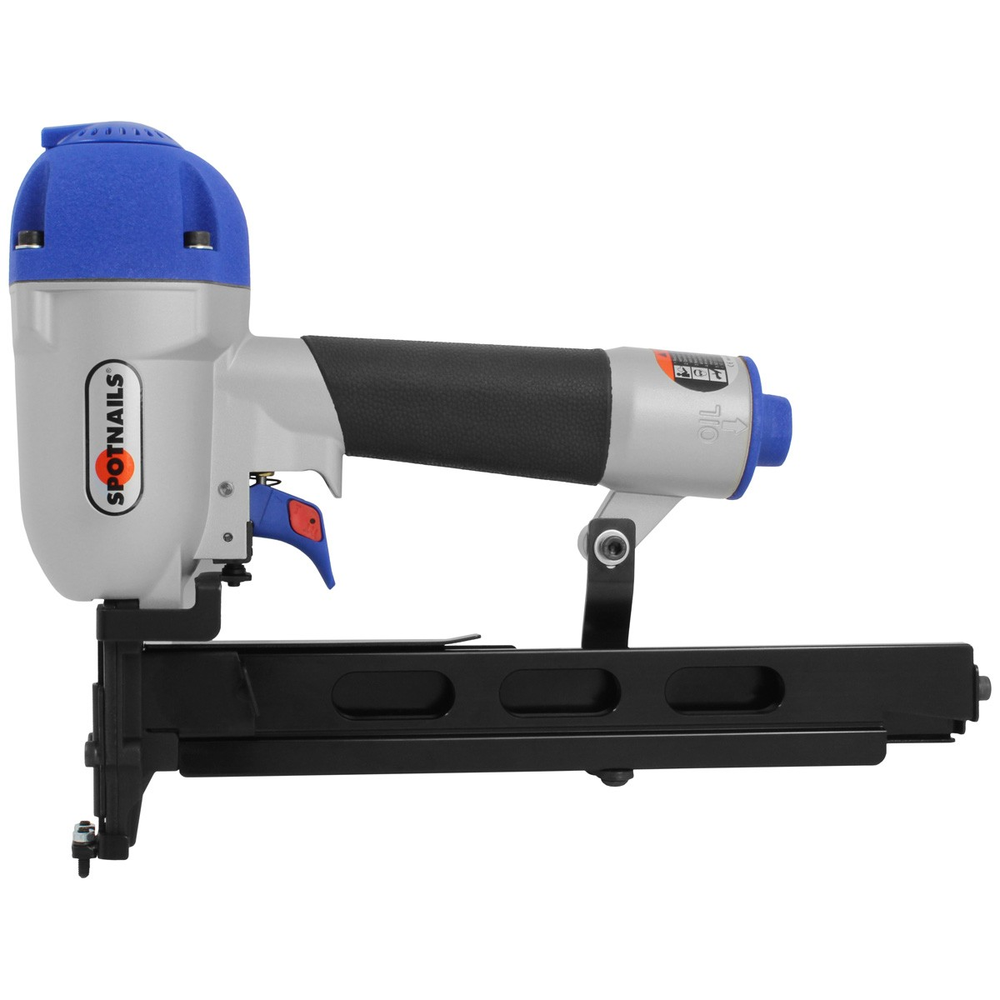 16/17GA 7/16” Medium Crown Stapler With Vinyl Siding Safety Tip (1-1/4” – 1-1/2”)