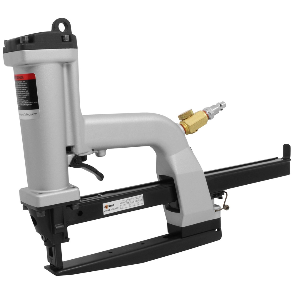 1/2” Crown Pneumatic Carton Closing Plier Stapler (1/4” – 5/8”)