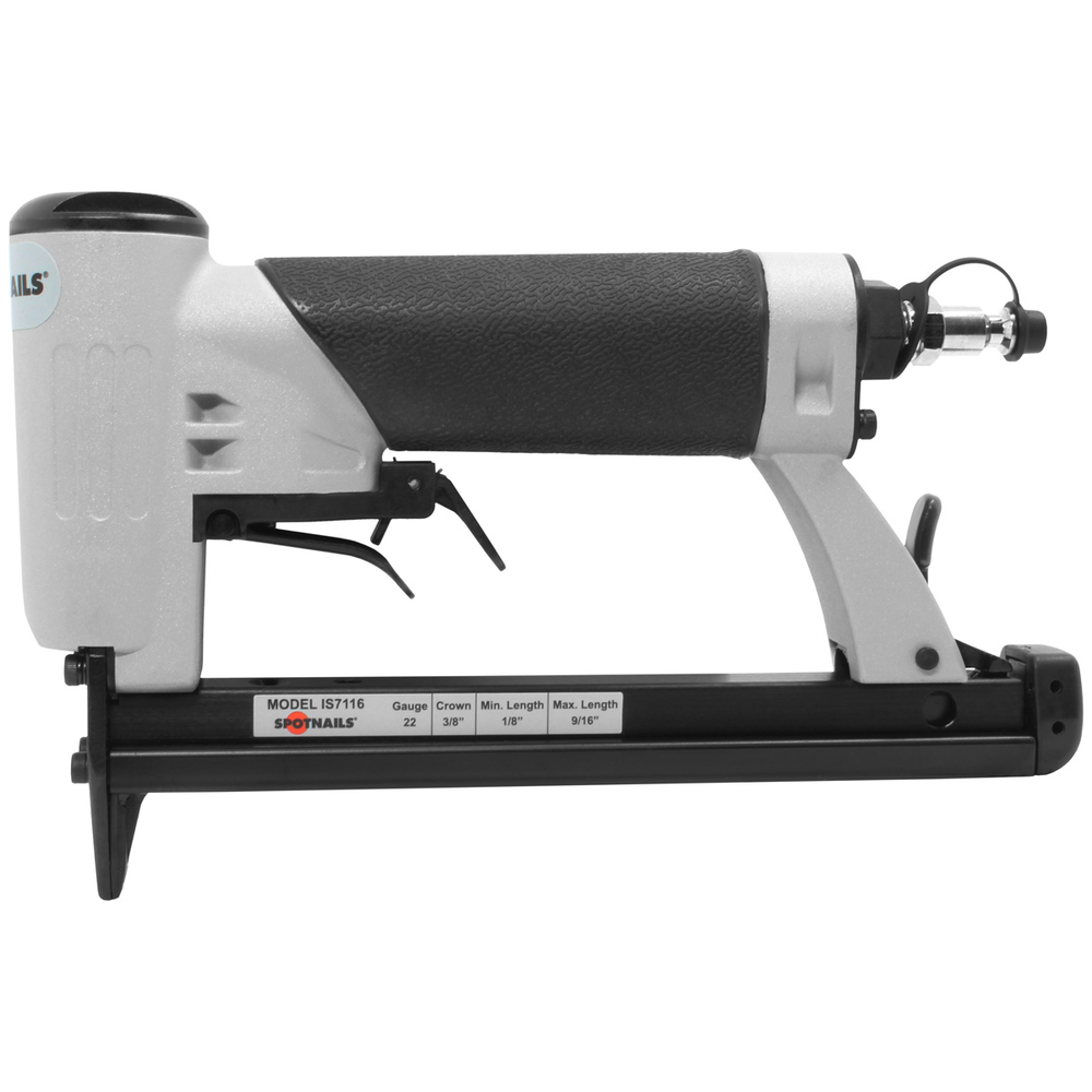 22GA 3/8” Crown Fine Wire Stapler (1/8” – 9/16”)