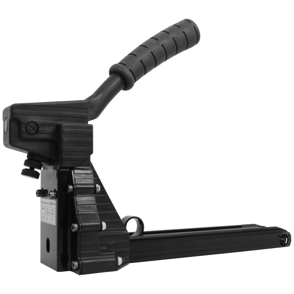1-3/8” Crown Manual Carton Closing Stapler (5/8” – 3/4”)