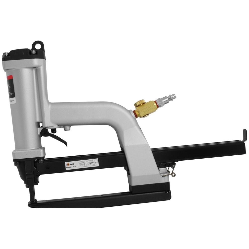 1/2” Crown Pneumatic Carton Closing Plier Stapler (3/8” – 5/8”)