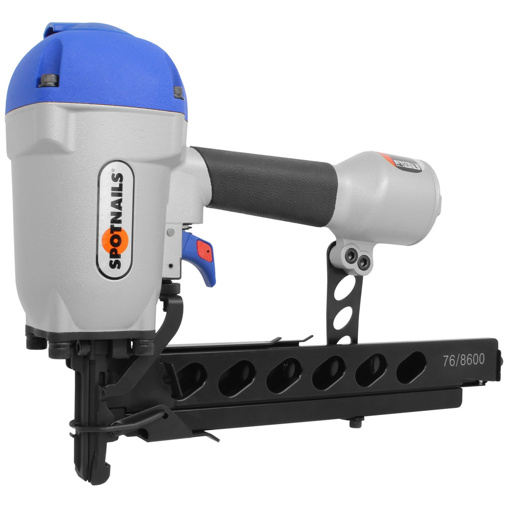 16GA 1/2” Medium Crown Industrial Stapler (1/2” – 2”)