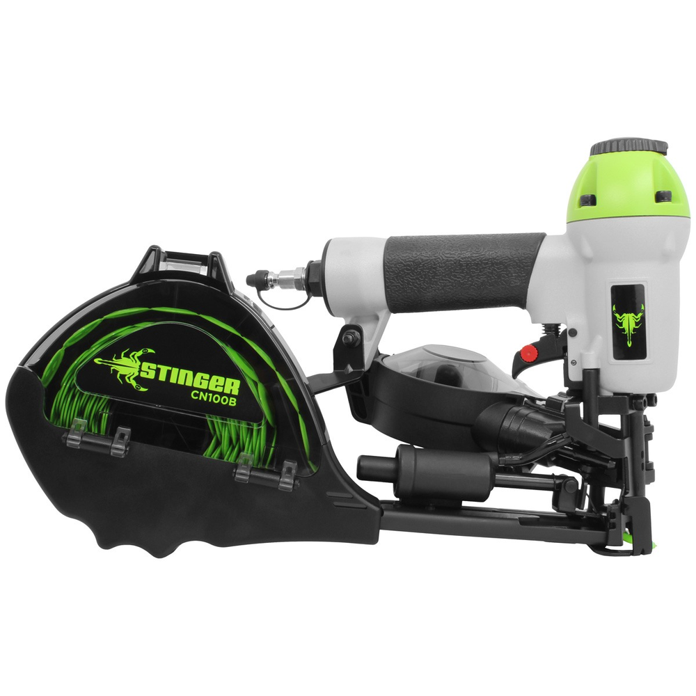 .083 Dia. Cap Nailer (1”)