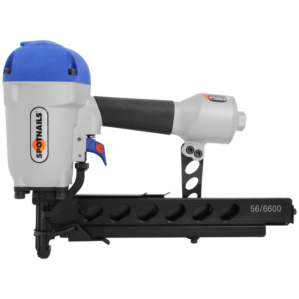 16GA 7/16” Medium Crown Industrial Stapler (1/2” – 2”)