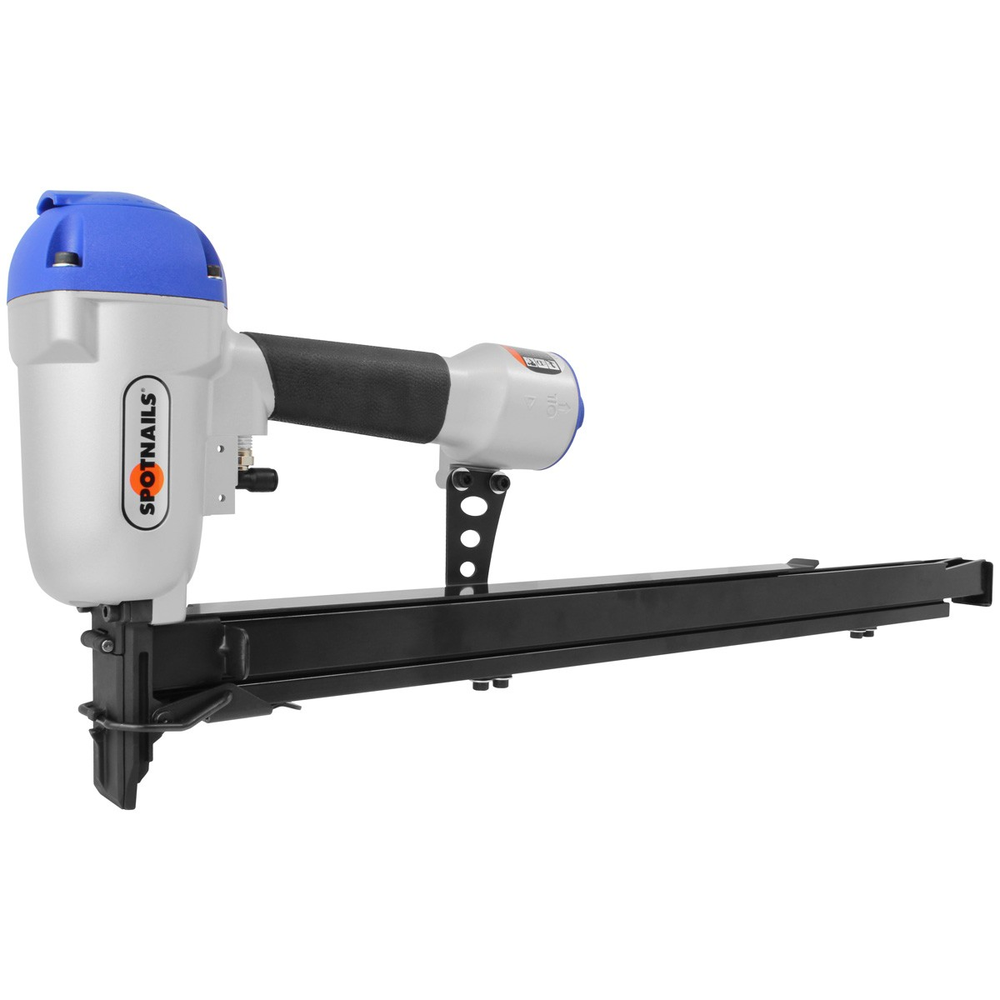 16GA 1” Wide Crown Stapler - Long Magazine (1/2” – 1-1/2”)