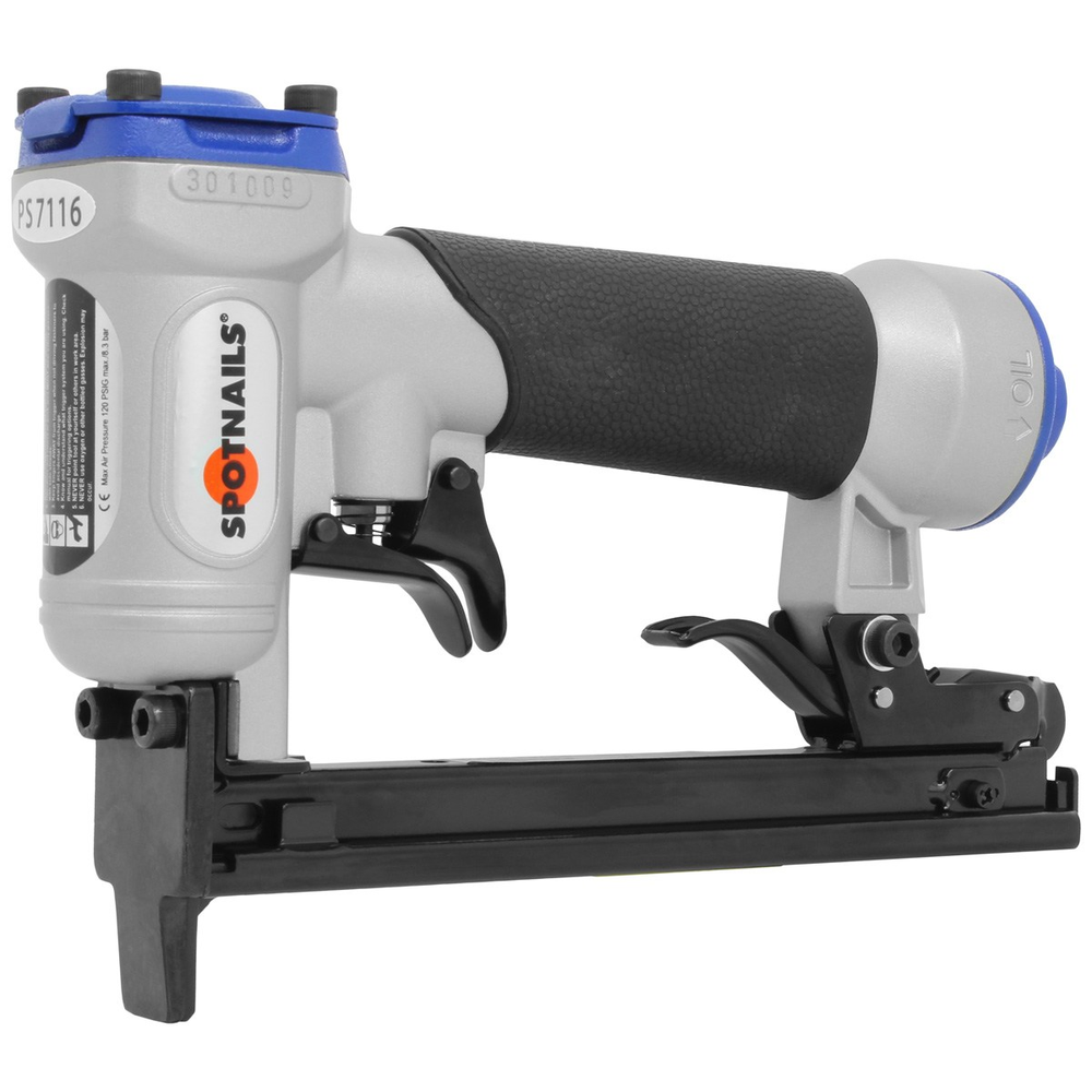 22GA 3/8” Crown Fine Wire Stapler (1/8” – 9/16”)