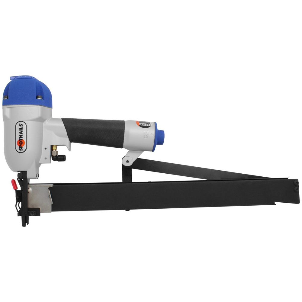18GA 1/4” Narrow Crown Stapler - Long Magazine (3/8” – 1-5/8”)