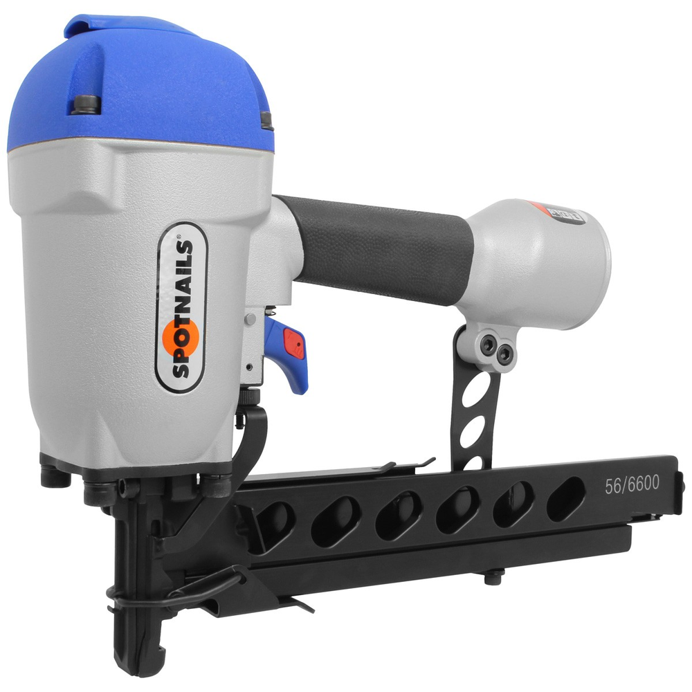 16GA 7/16” Medium Crown Industrial Stapler (1/2” – 2”)