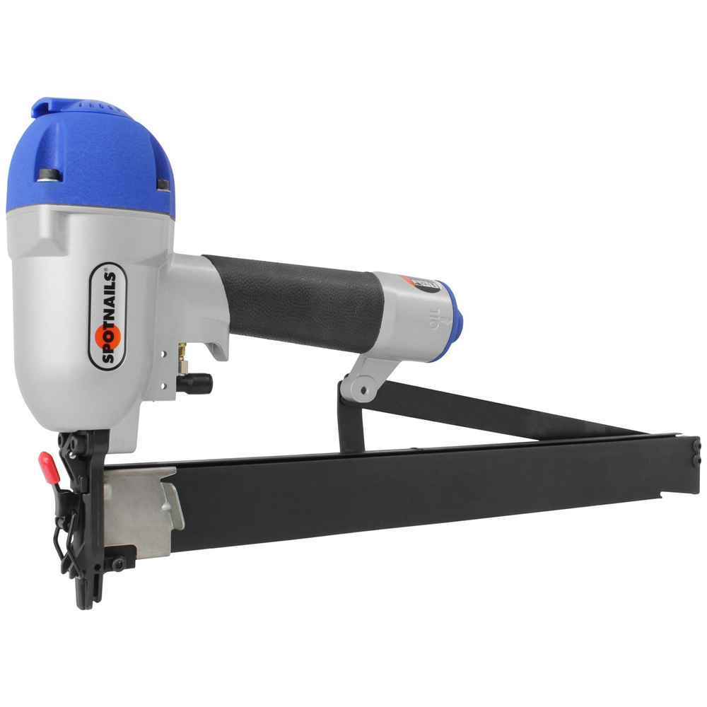 18GA 1/4” Narrow Crown Stapler - Long Magazine (3/8” – 1-5/8”)