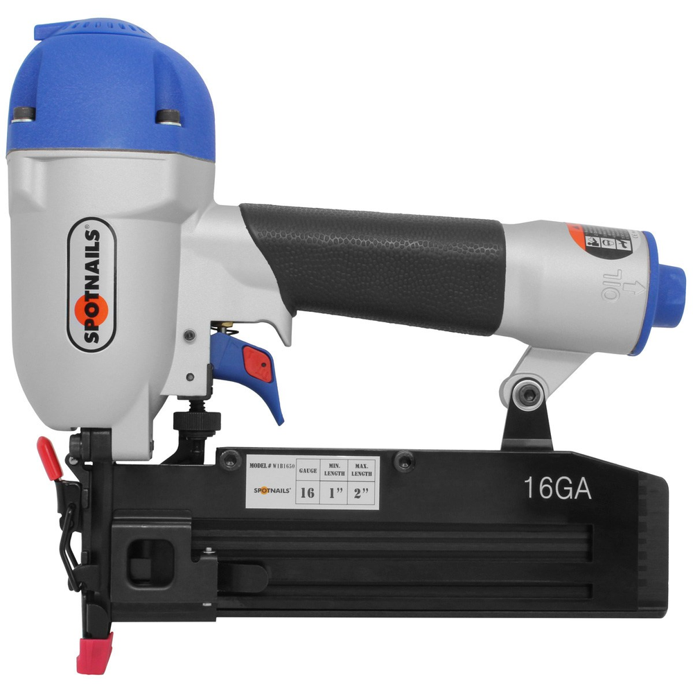 16GA Brad Nailer (3/4” – 2”) - Discontinued