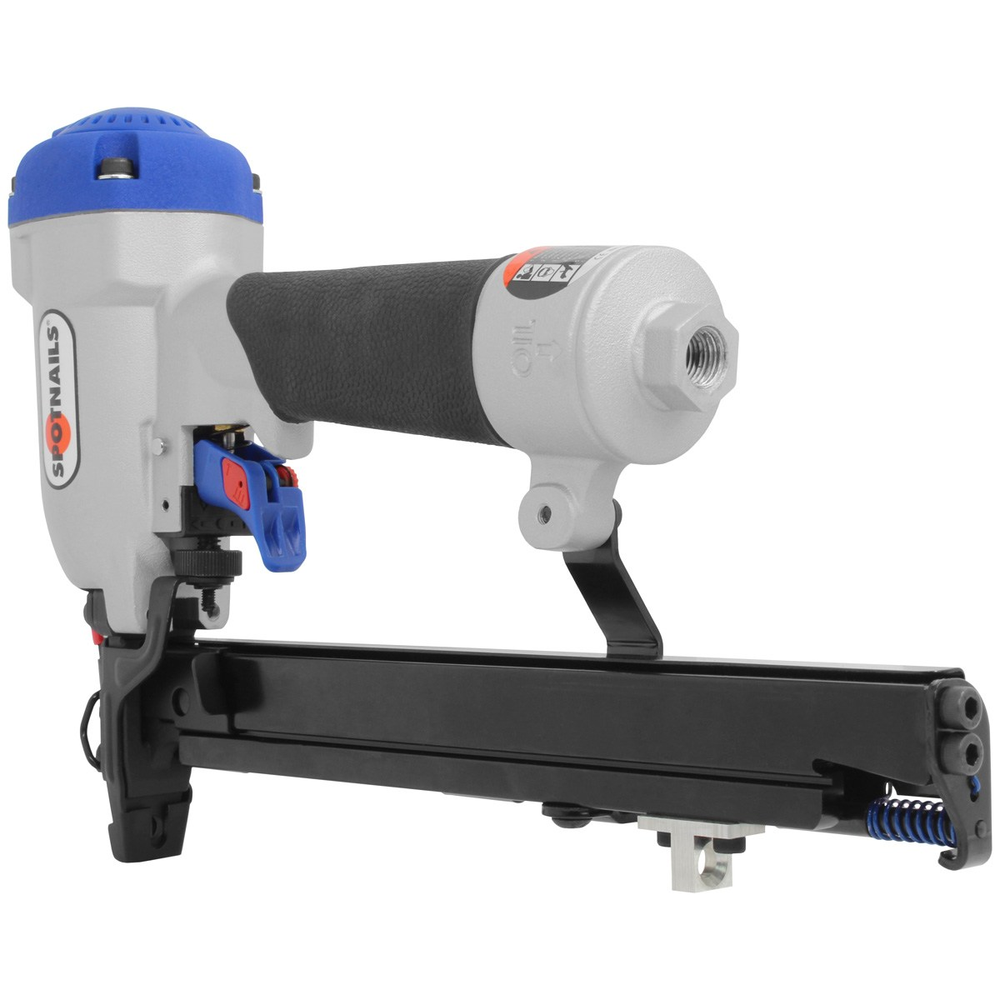 18GA 3/8” Medium Crown String Feed Stapler (3/8” – 1”)