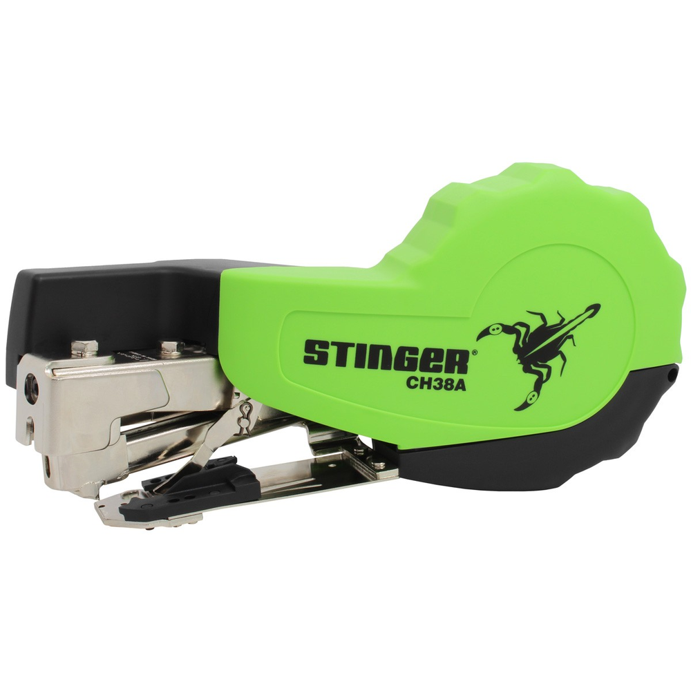 20GA 3/8” Crown Cap Hammer Tacker (3/8”)