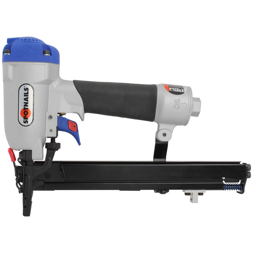 18GA 3/8” Medium Crown String Feed Stapler (3/8” – 1”)