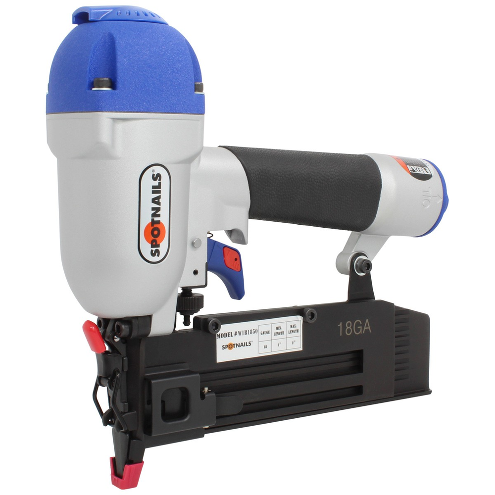 18GA Brad Nailer (5/8” – 2”)*