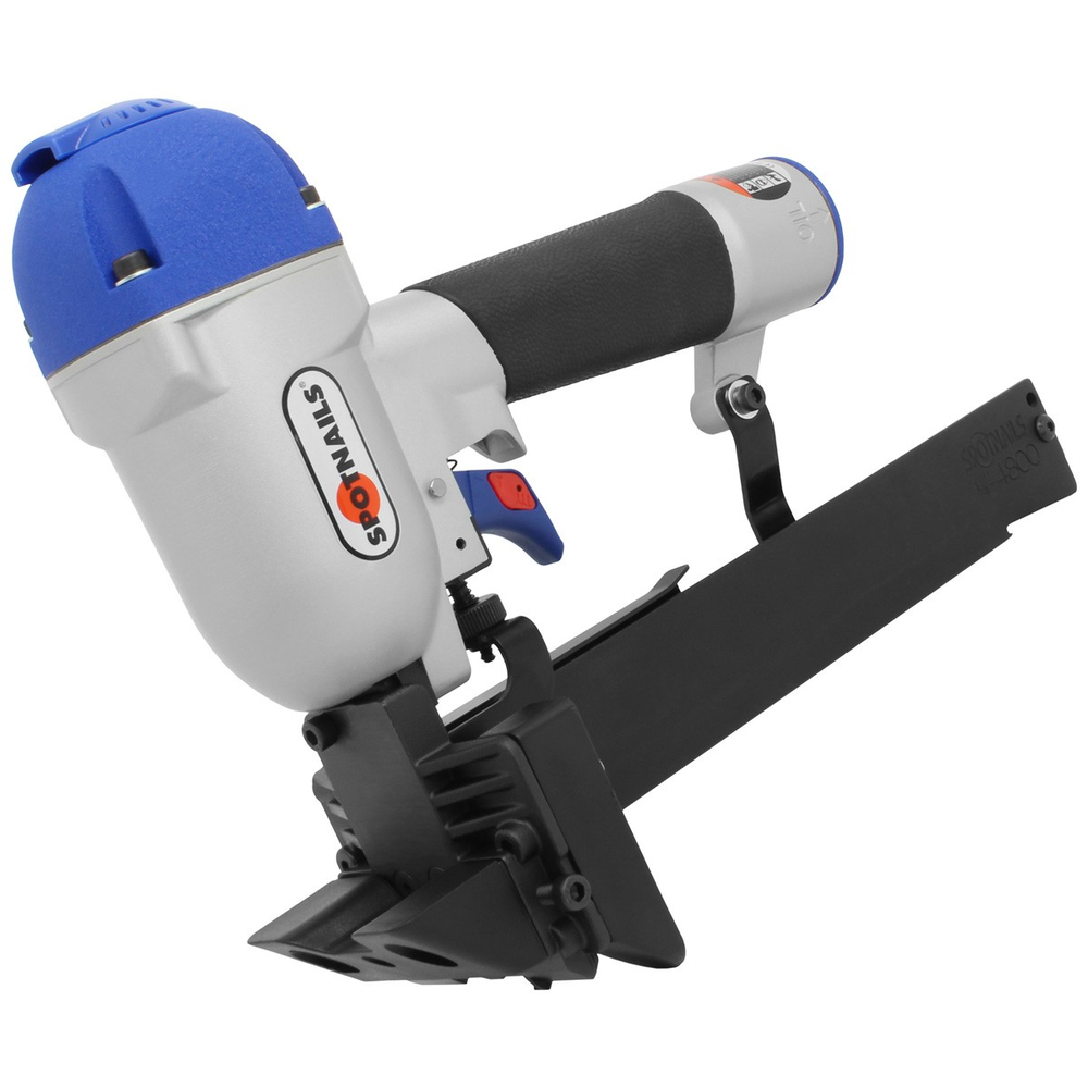 18GA 1/4” Narrow Crown Wood Flooring Stapler (1-1/4” – 1-3/8”)