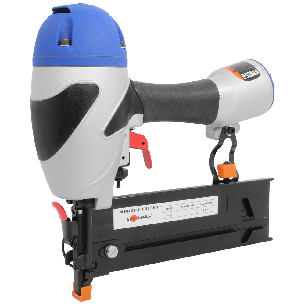 15GA Finish Nailer (1” – 2-1/2”)