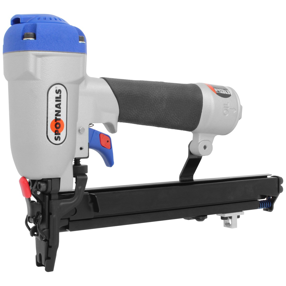 18GA 3/8” Medium Crown String Feed Stapler (3/8” – 1”)