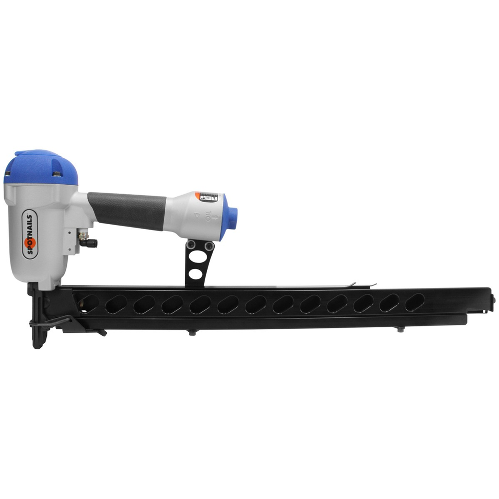 16/17GA 7/16” Medium Crown Stapler - Long Magazine (1/2” – 2”)