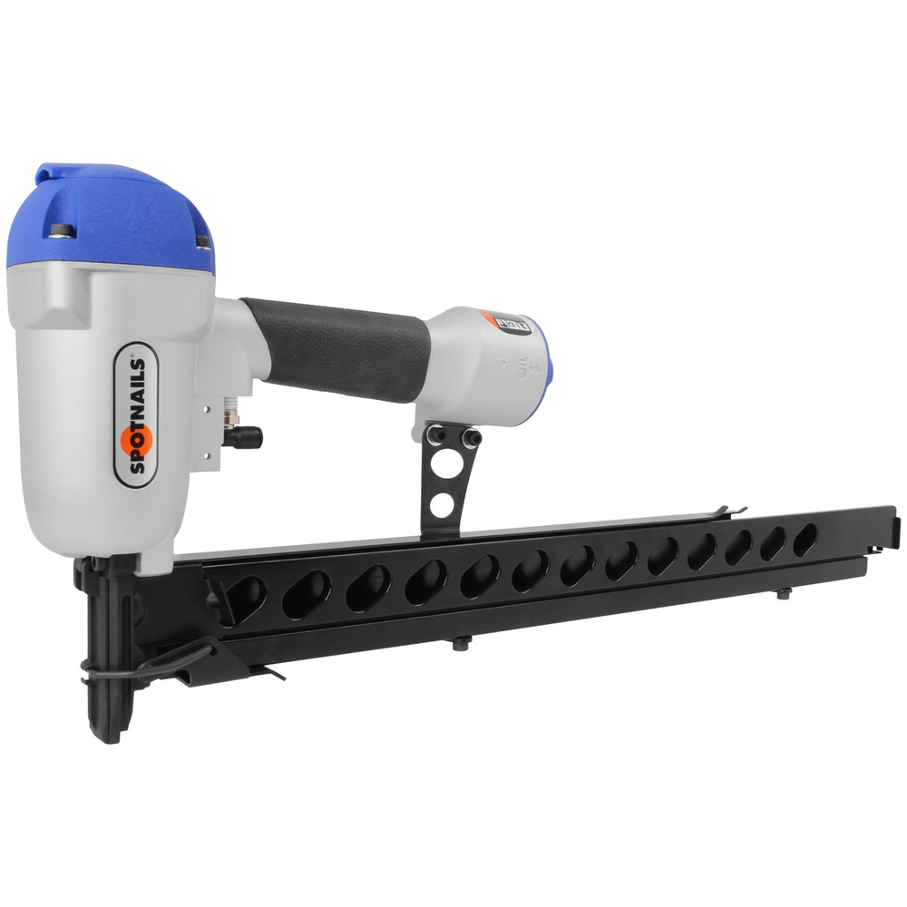 16/17GA 7/16” Medium Crown Stapler - Long Magazine (1/2” – 2”)