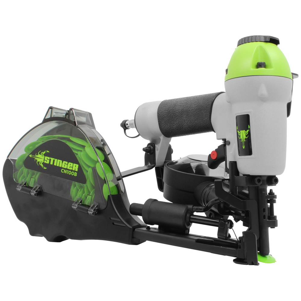 .083 Dia. Cap Nailer (1”)