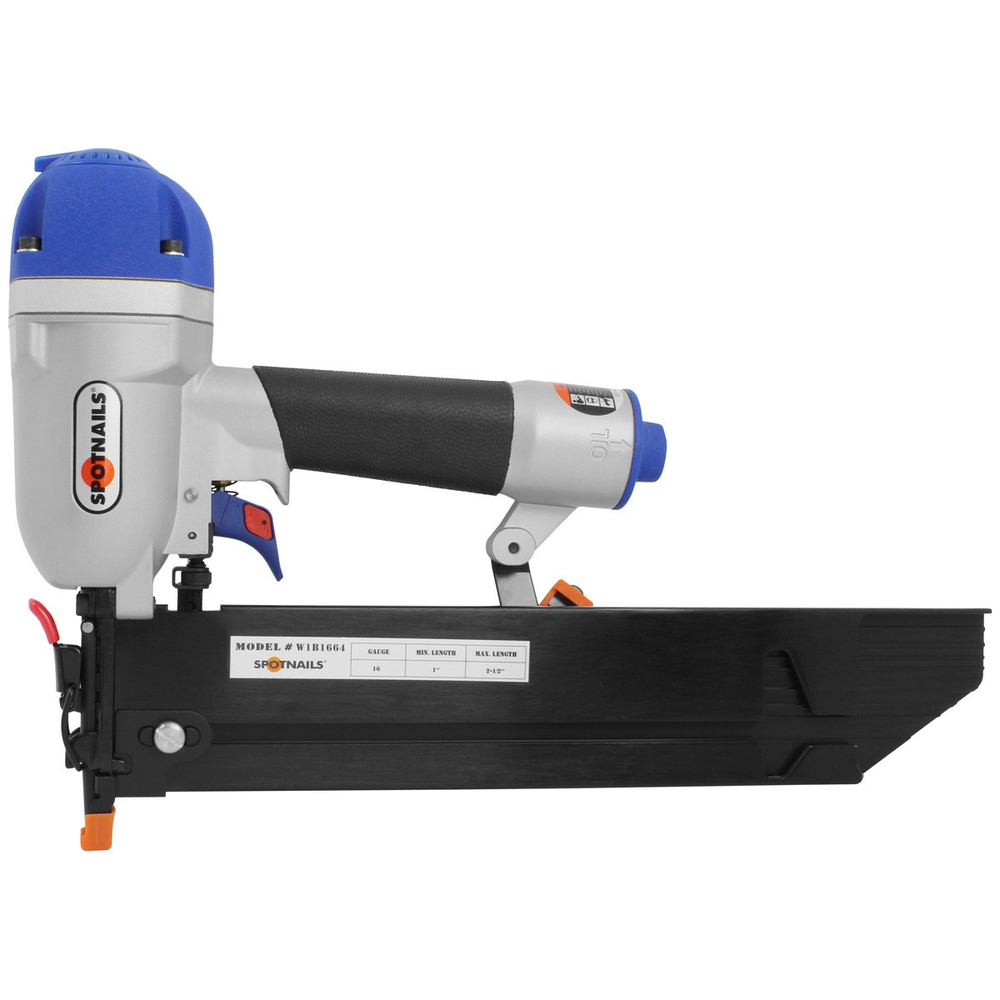 16GA Brad Nailer (3/4” – 2-1/2”)