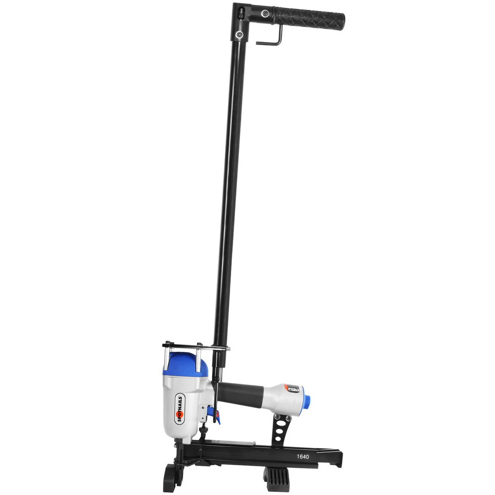 16GA 1” Wide Crown Radiant Floor Heat Stapler (1” – 1-1/2”)