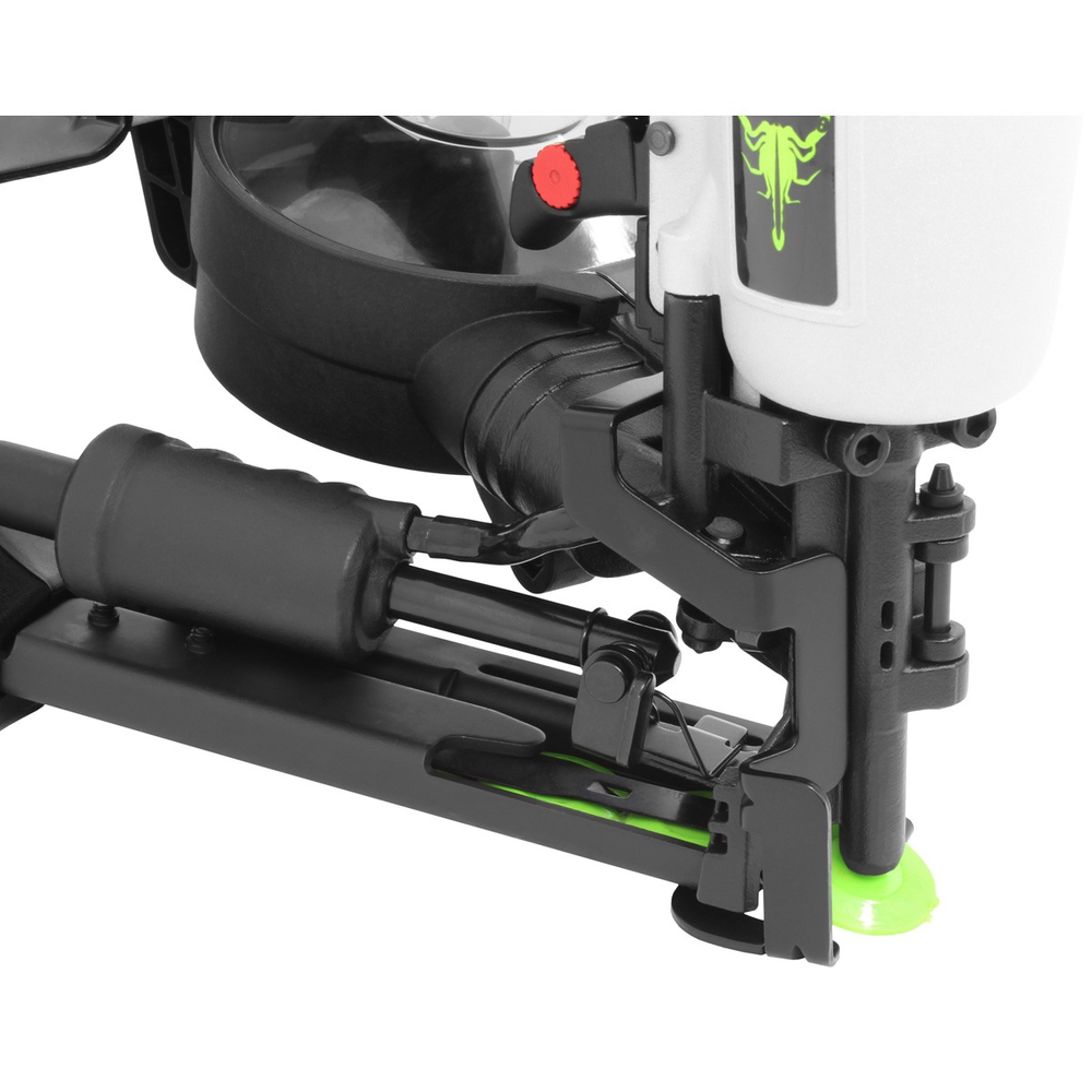 .083 Dia. Cap Nailer (1”)