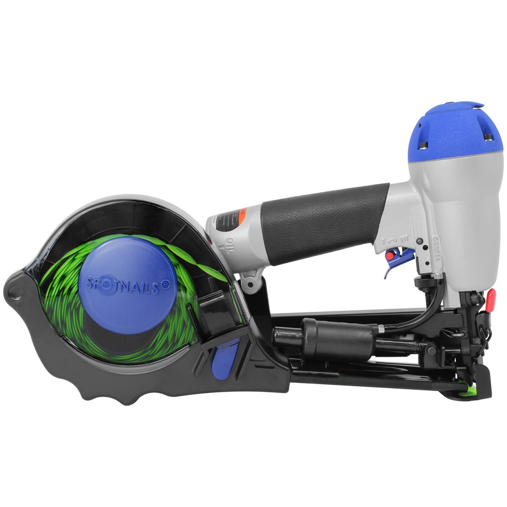 18GA 3/8" Crown Cap Stapler (5/8”, 7/8”, 1-1/4” & 1-1/2”)