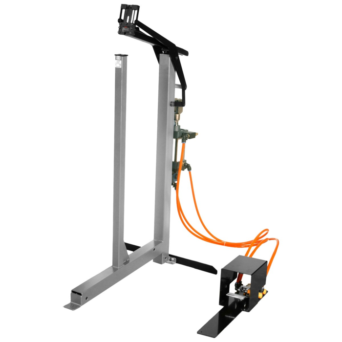 1-1/4” Crown Pneumatic Post Bottomer Stapler (5/8” – 3/4”)