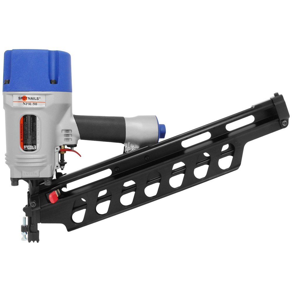 21 Degree .113 - .148 Dia. Framing Nailer (2” – 3-1/2”)