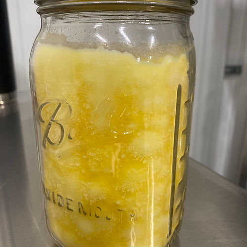 Bulk (81% + 14% Minors) CBG Isolate Distillate (100G,500G,1KG Pricing)