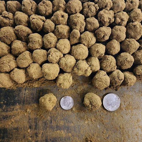 Bulk 68% Potent Delta 8 Moon Rock Regular Size (1/2LB & 1LB Pricing)