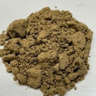 Bulk Premium CBG Kief~25-30% (1oz, 1/2lb, 1lb)