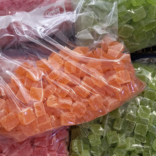Bulk 50mg / 100mg Delta 8 Gummy's (Qty 100/500/1000/5000/10000 Pieces)