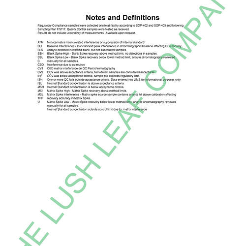 Bulk Isolate Derived Delta 8 Distillate ~85-90%+ (50G-1000G\1KG)