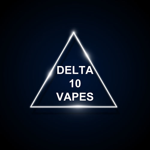 Bulk (Qty 100-500) 1 Gram Delta 10 Distillate Vape Cartridges ~70%D10)